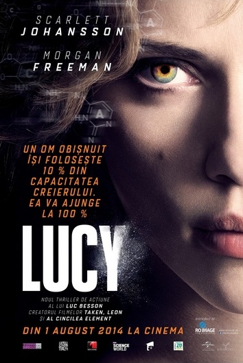 Lucy (2014) Lucy – 21:00