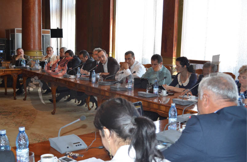 Grupul ACL din CJ Gorj nu a votat la rectificare