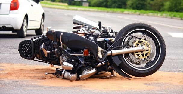 Motociclist cercetat penal pentru fugă de la locul accidentului