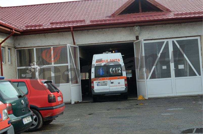 Parcul auto al SJA Gorj, pregătit pentru sezonul rece