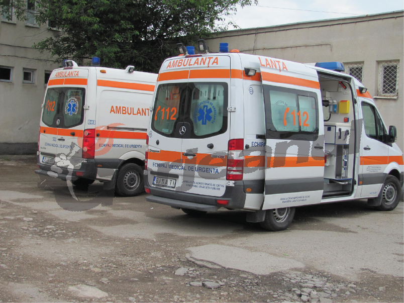 Buget mai mare pentru Ambulanţă