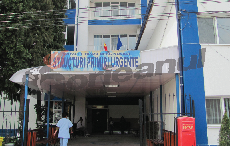 Ambulatoriul Spitalului Novaci şi-a început activitatea