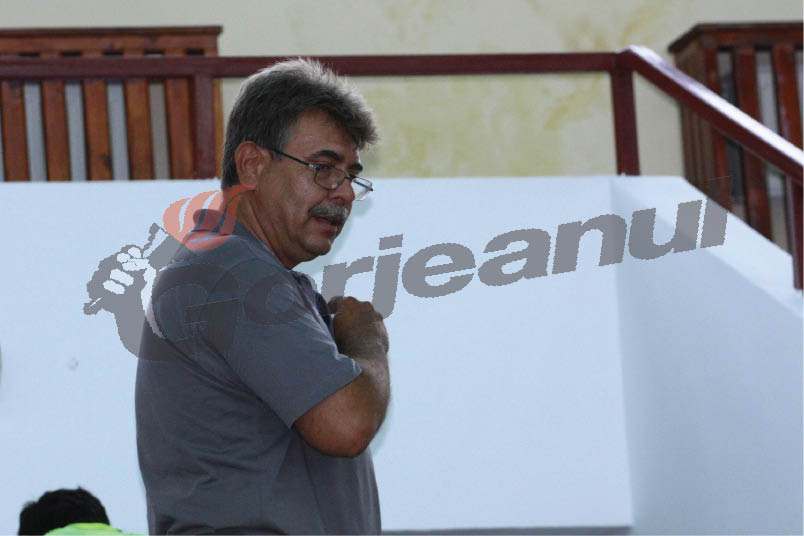 Alin Bădescu: „Vom avea o altă evoluție la Odorhei”