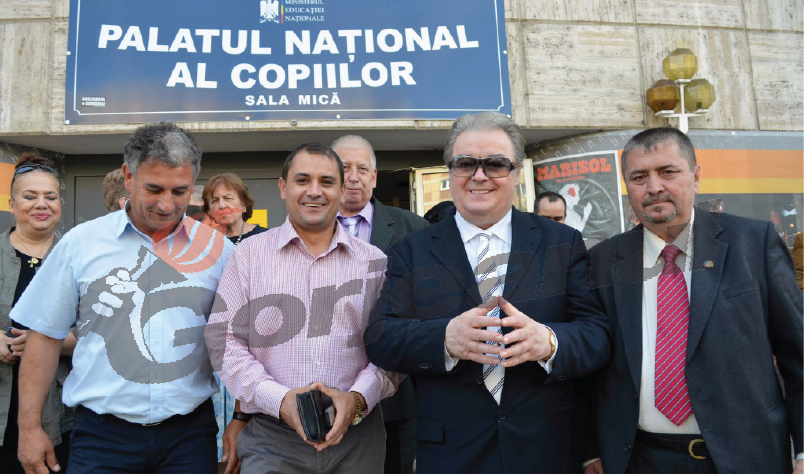 Vadim intră-n lupta electorală şi cu 12.000 de semnături de la Gorj