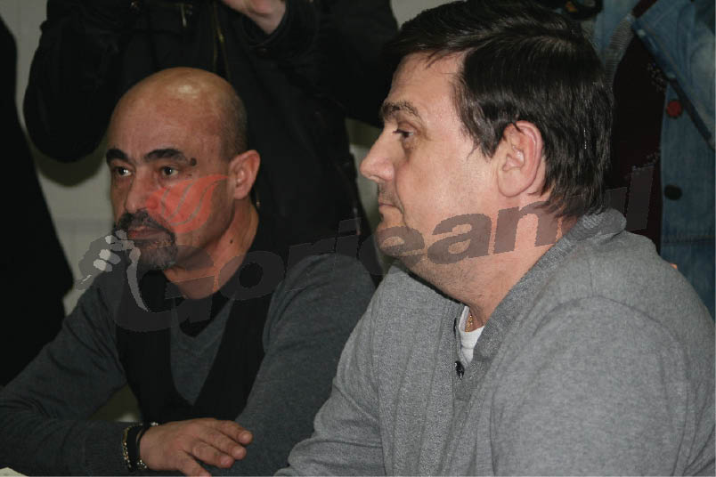 Condescu şi Temelescu se revăd abia în noiembrie cu judecătorii din Olt