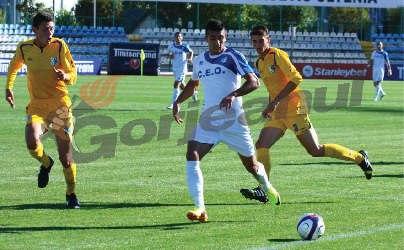 Pandurii, la tragerea la sorți pentru Cupa României / În urna favoritelor