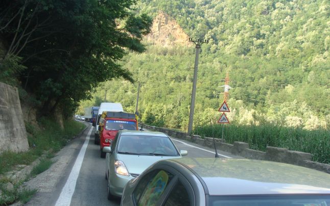 Liber pe Defileu, în weekend