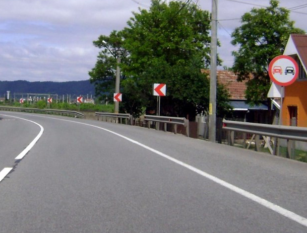Accident cu victime în apropierea Mall-ului din Târgu-Jiu
