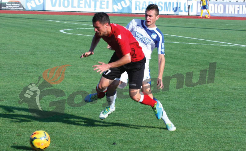 Derby gorjean în liga a 3-a