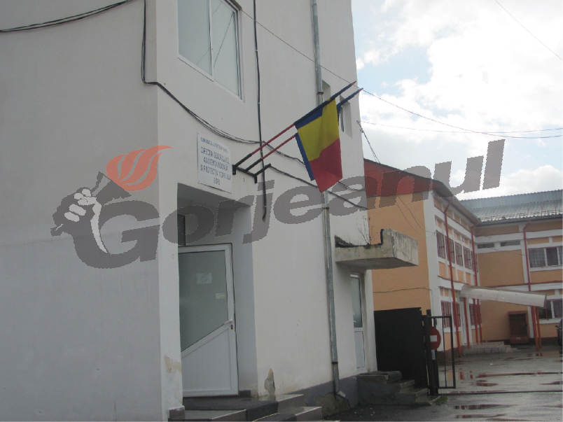 Post liber în DGASPC Gorj