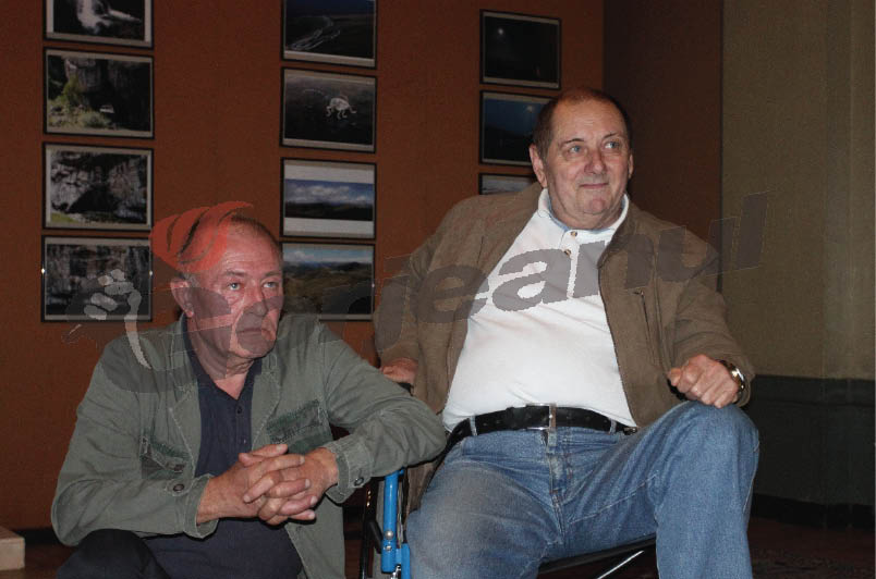 Expoziţie de fotografie a artistului Vasile Pleşea, la Prefectură