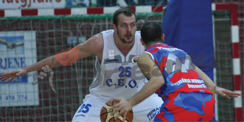 Au învins Steaua în primul amical