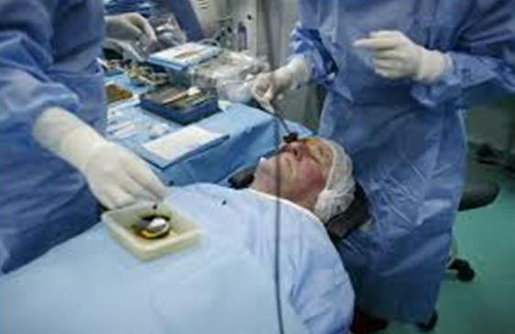 Doamna care învinge întunericul…