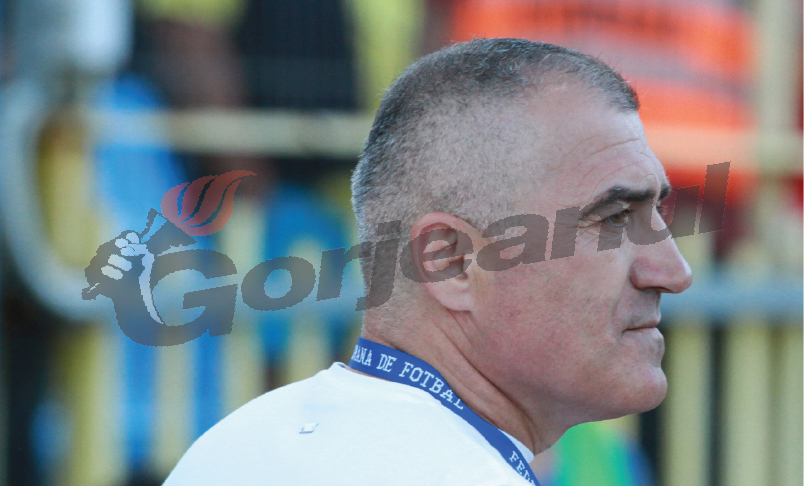 Grigoraș: “Rezultatele te țin!”