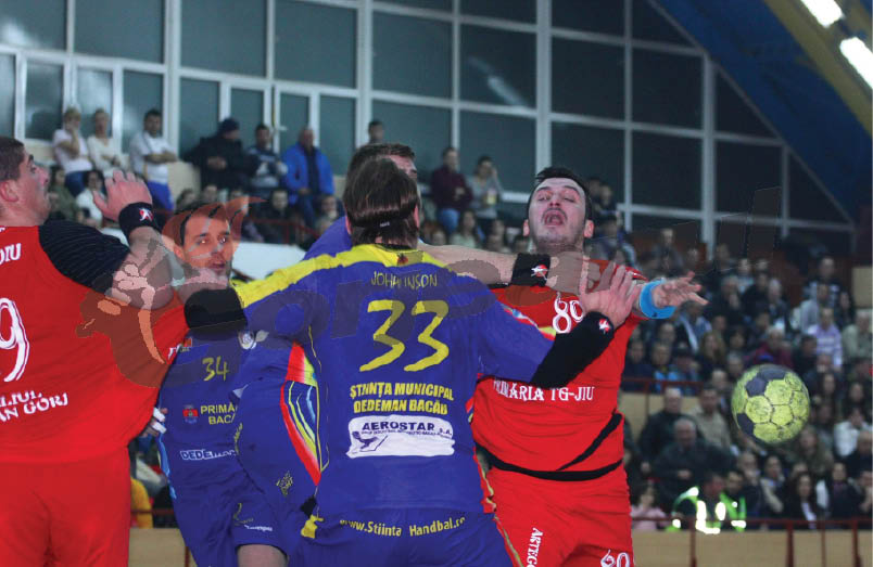 Handbaliștii, arși la buzunar!
