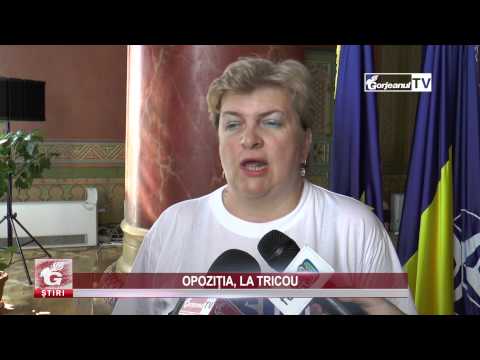 OPOZIȚIA, LA TRICOU