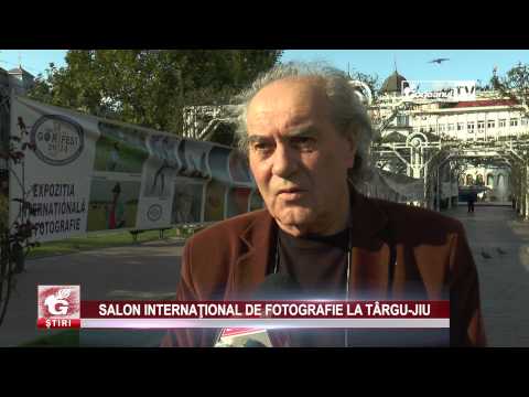 SALON INTERNAŢIONAL DE FOTOGRAFIE LA TÂRGU-JIU