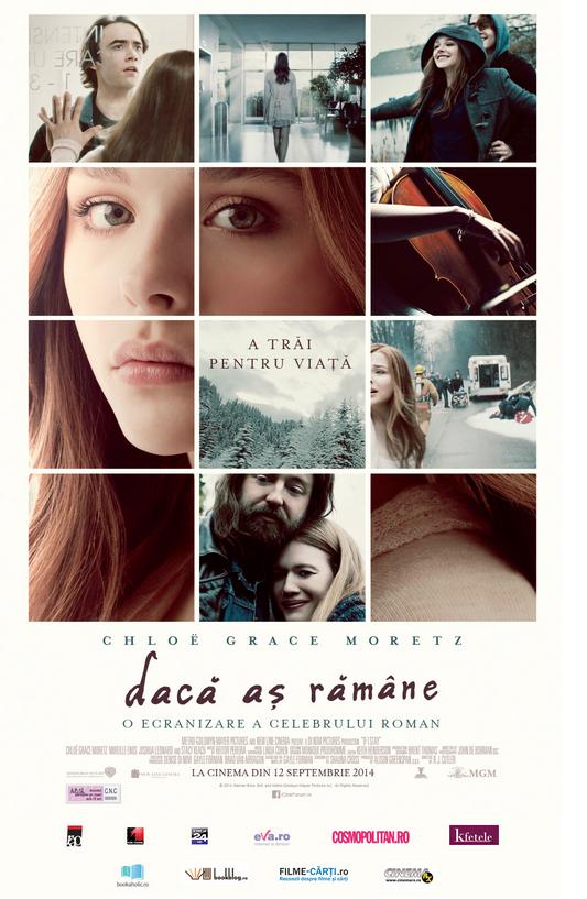 If I Stay (2014) Dacă aş rămâne – 15:00