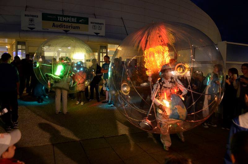 “Noaptea Cercetătorilor”, şi la Târgu-Jiu