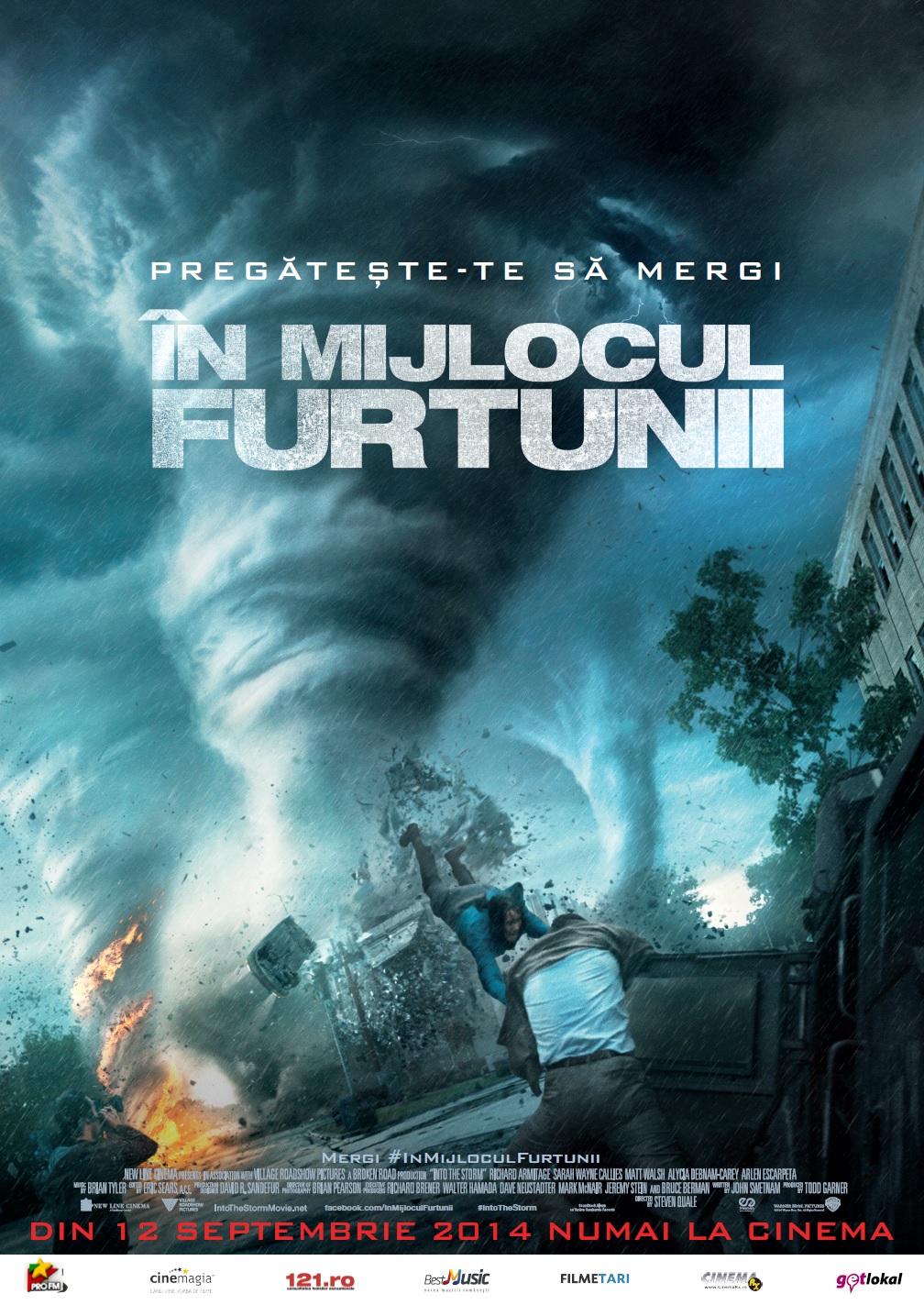 Into the Storm (2014) În mijlocul furtunii – 17:00