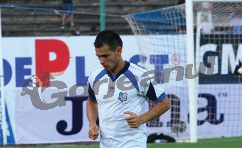 Iorga, adversar pentru Oțelul după 13 ani jucați la Galați