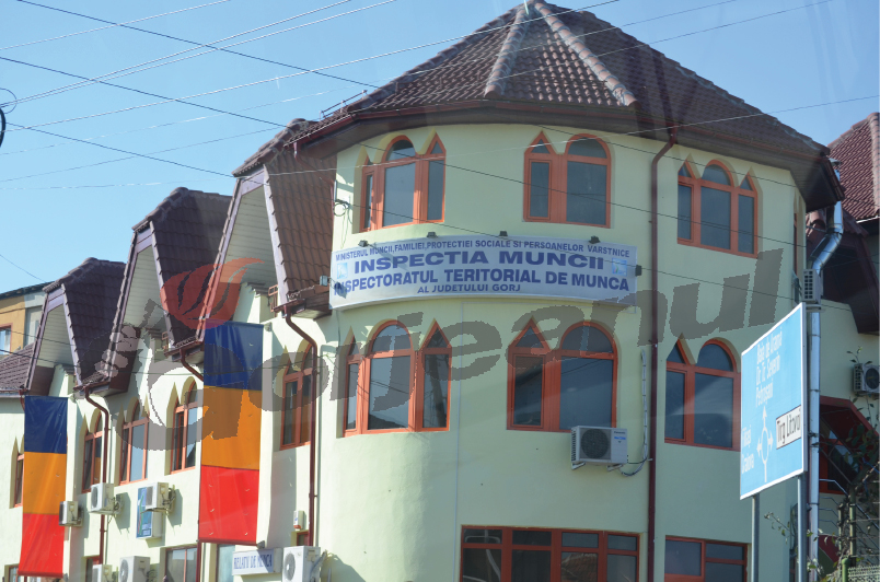Angajatori sancţionaţi de inspectorii ITM Gorj