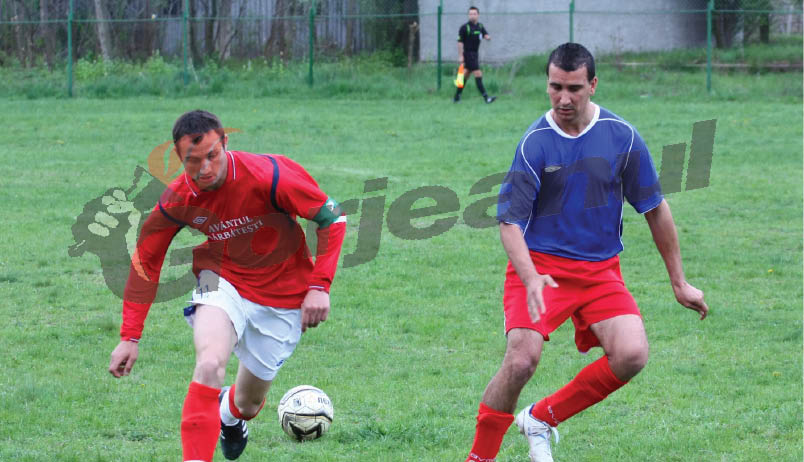 Start cu goluri multe în fotbalul județean