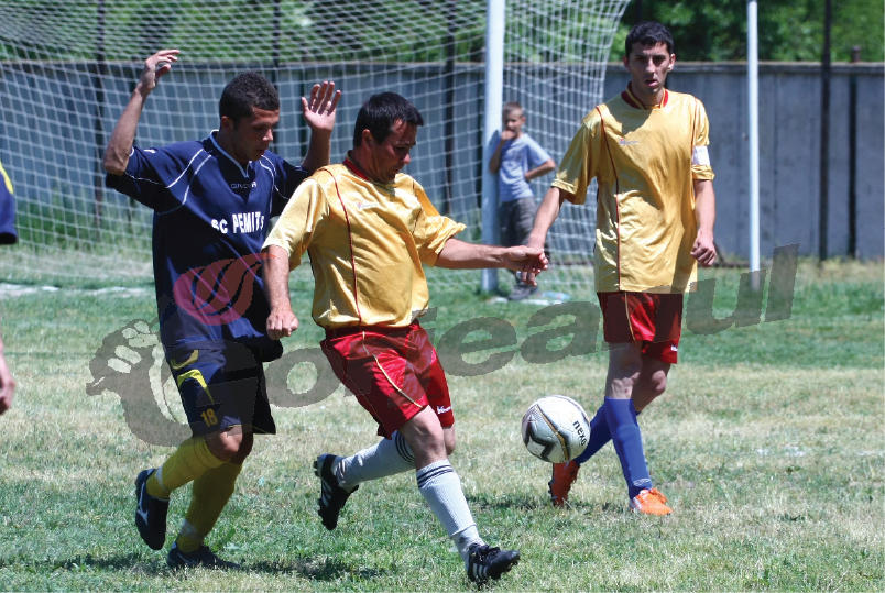 Campionatul județean, amânat