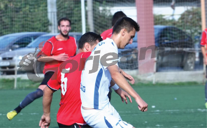 Pandurii II s-a impus la Turceni