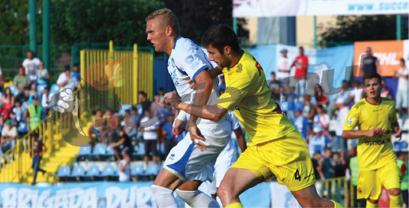 Matulevicius, golgheter la națională