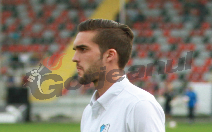 Mevlja, debut cu gol