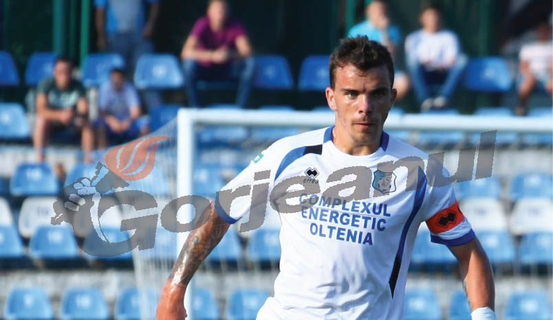 Nistor: “Petrolul era de bătut!”