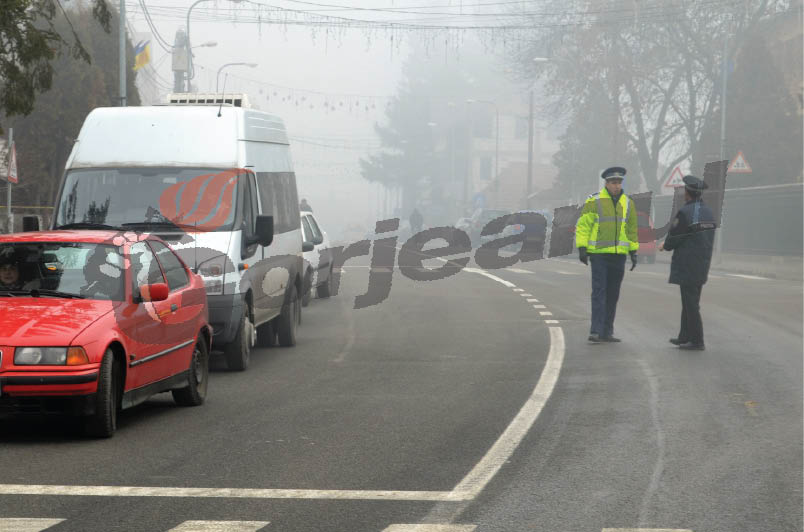 politia rutiera trafic