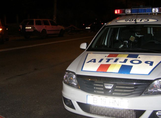 Copil de 4 ani, rănit într-un accident la Băleşti