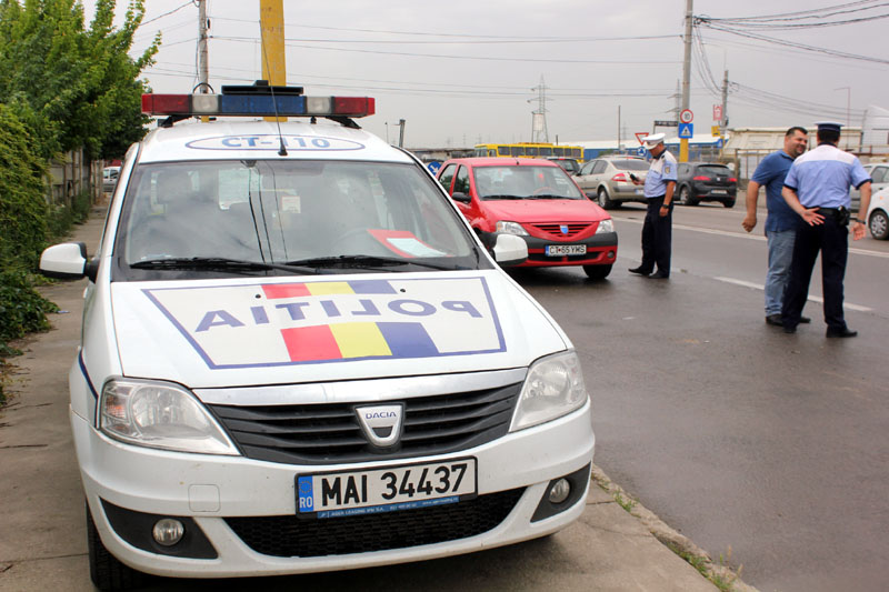 Week-end cu amenzi de peste 100.000 lei