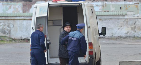 Frații Potârcă, în arest la Craiova