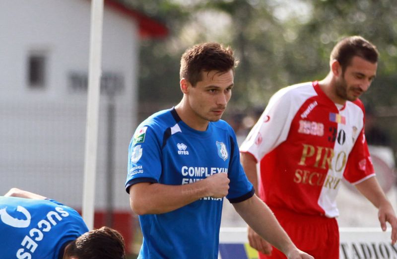 Predescu, titular după aproape un an și jumătate