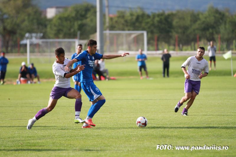 S-au răzbunat pe argeșeni