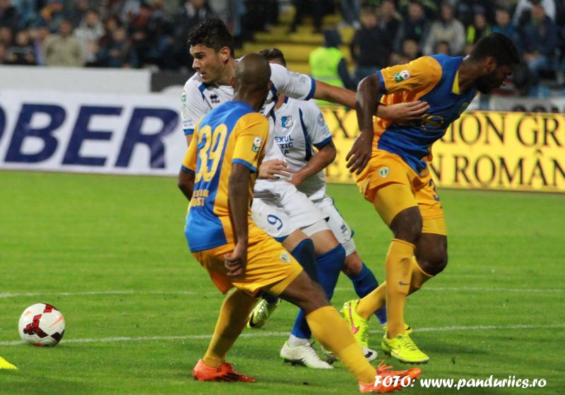 Mihai Roman, la cel mai rapid gol