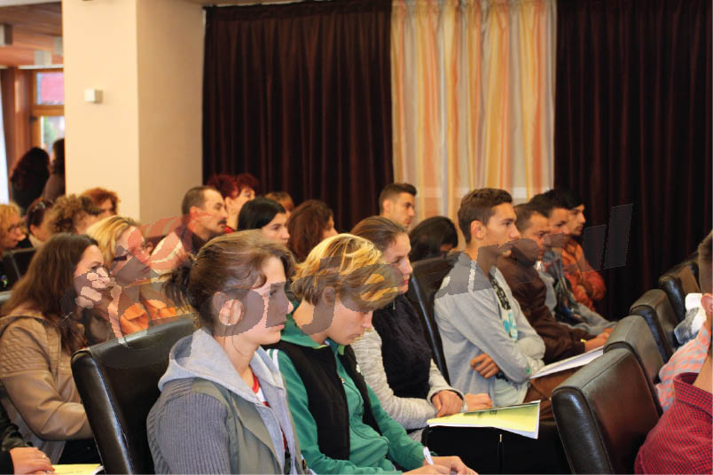 Şomerii gorjeni, informaţi despre munca în străinătate