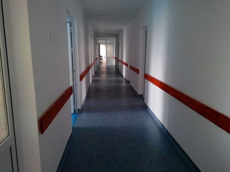 Echipa managerială a Spitalului Motru pregăteşte un proiect pe fonduri europene