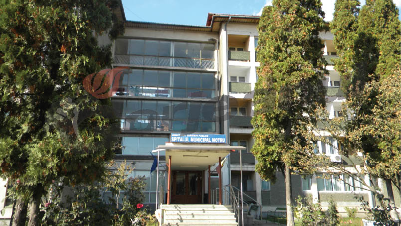 Maternitatea din Spitalul Municipal Motru, modernizată