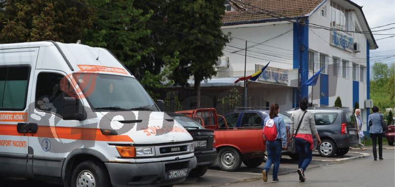 Spitalul Novaci, în linie dreaptă cu pregătirile pentru sezonul rece