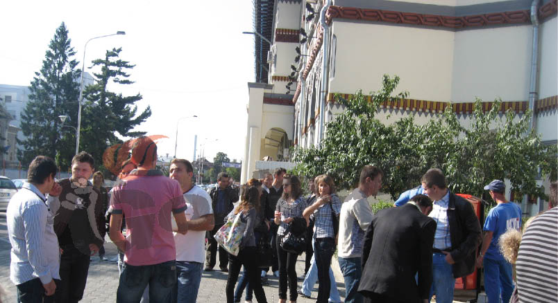 Începe un nou an universitar