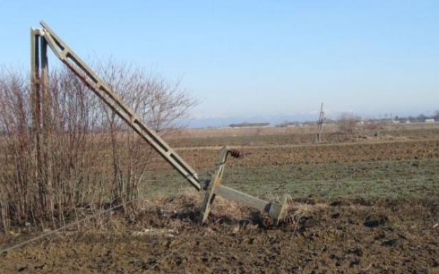 Fiscul gorjean a încasat peste 139.000 lei din taxa pe stâlp