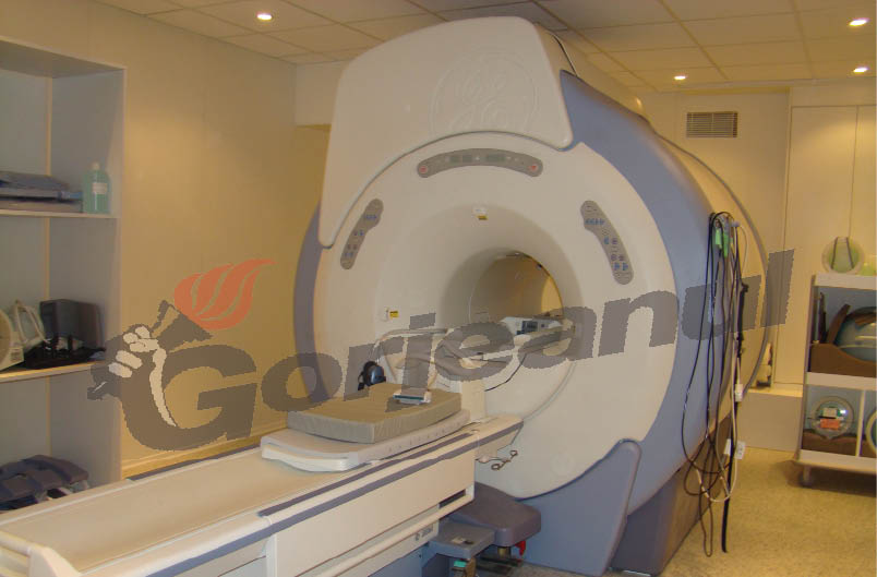 Tomograf nou la Spitalul Judeţean de Urgenţă