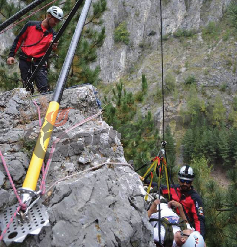 Dotări noi la Salvamont Gorj