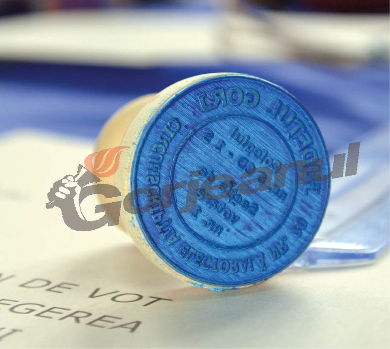 Ordinea candidaţilor pe buletinele de vot