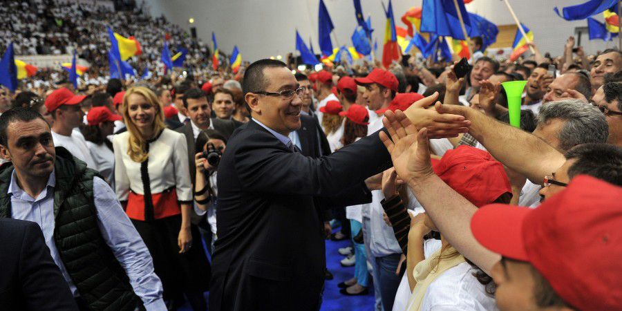 Proiectul unui preşedinte util, care uneşte şi construieşte