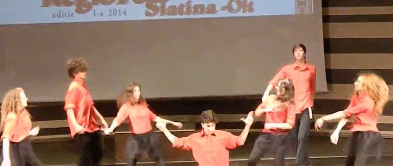 Zece premii I pentru elevii Şcolii Populare de Artă la Festivalul „Regio Fest Slatina”